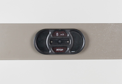 Мобильный стеллаж  с электронным управлением