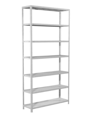 Стеллаж MS STRONG 3100x1200x800 (7 полок) в Сочи - купить недорого. Смотреть каталог