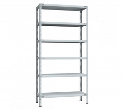 Стеллаж МС-750 (2500x1000x600)      6 полок