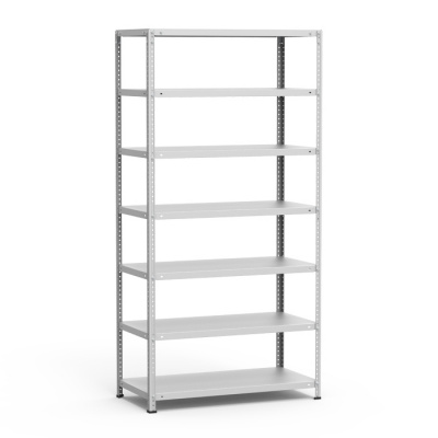 Купить Стеллаж MS STANDART 2200x1000x400 (7 полок) в Сочи. В наличии и под заказ в каталоге